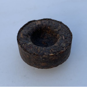 Шу пуэр золотой юннань порционный 100 г. Photo 2